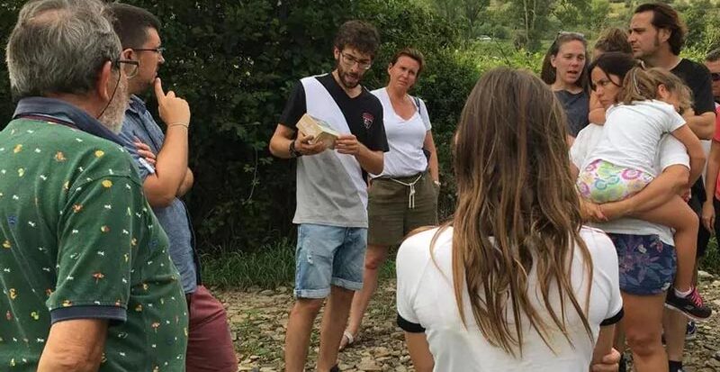 Visites a pagès