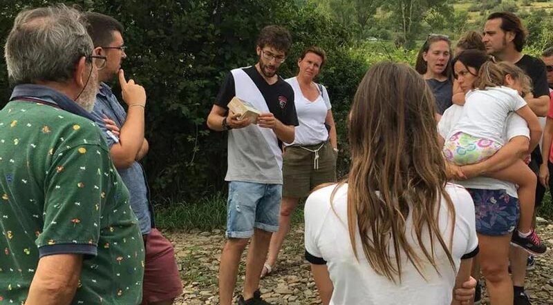 Visites a pagès